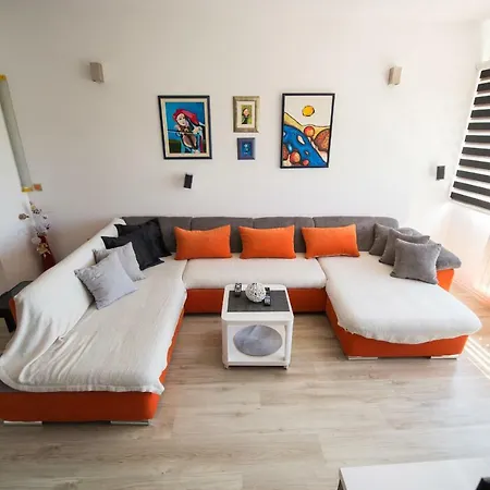 House For Rest And Recreation Tatil Evi